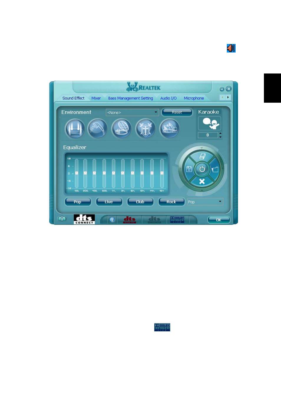 background image