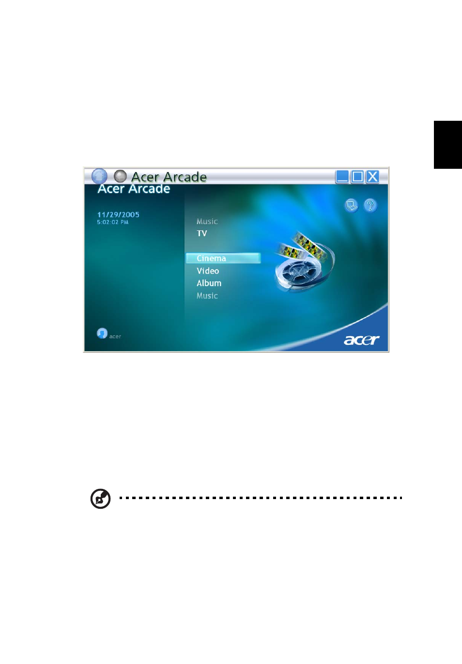 background image