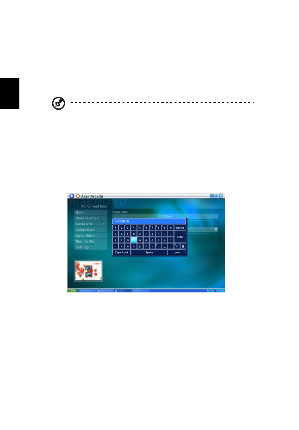 background image