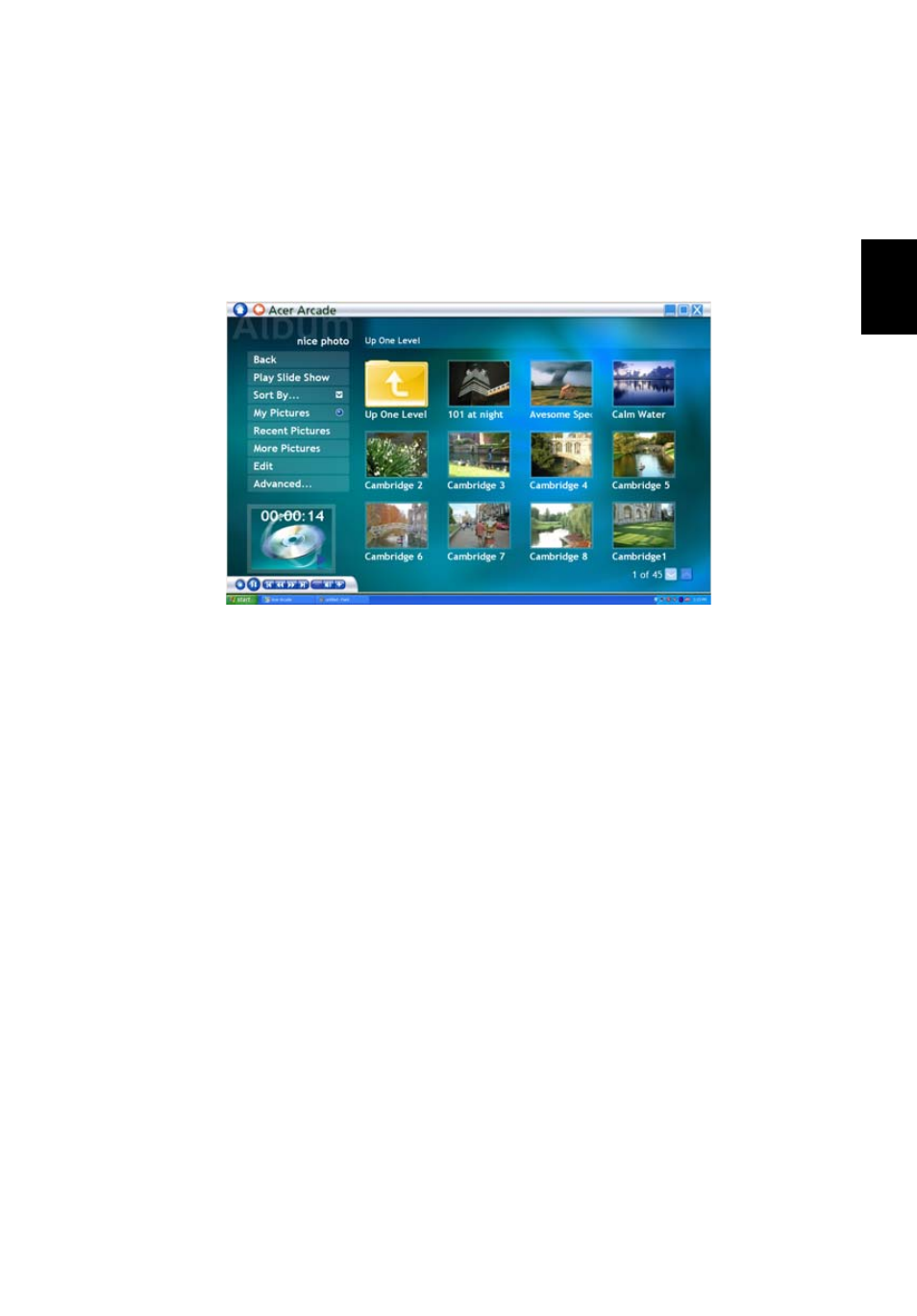 background image