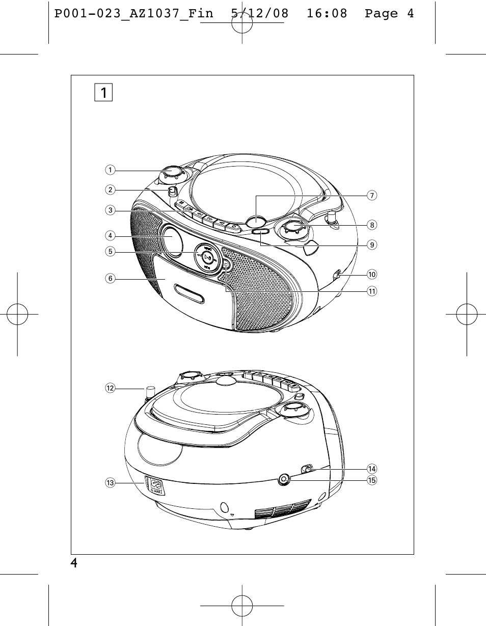 Магнитола philips az318b 12 инструкция по применению