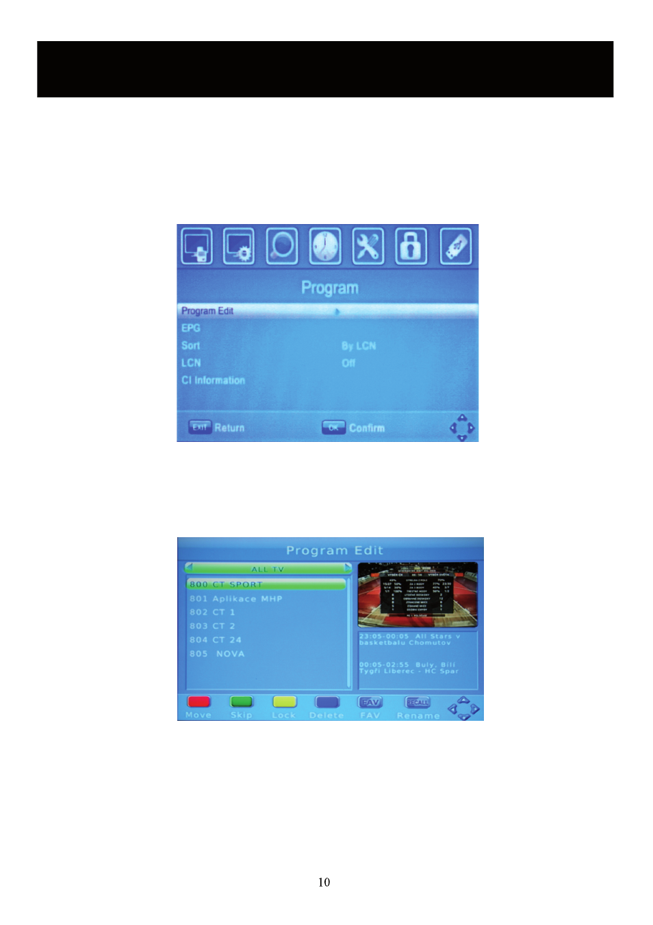 background image