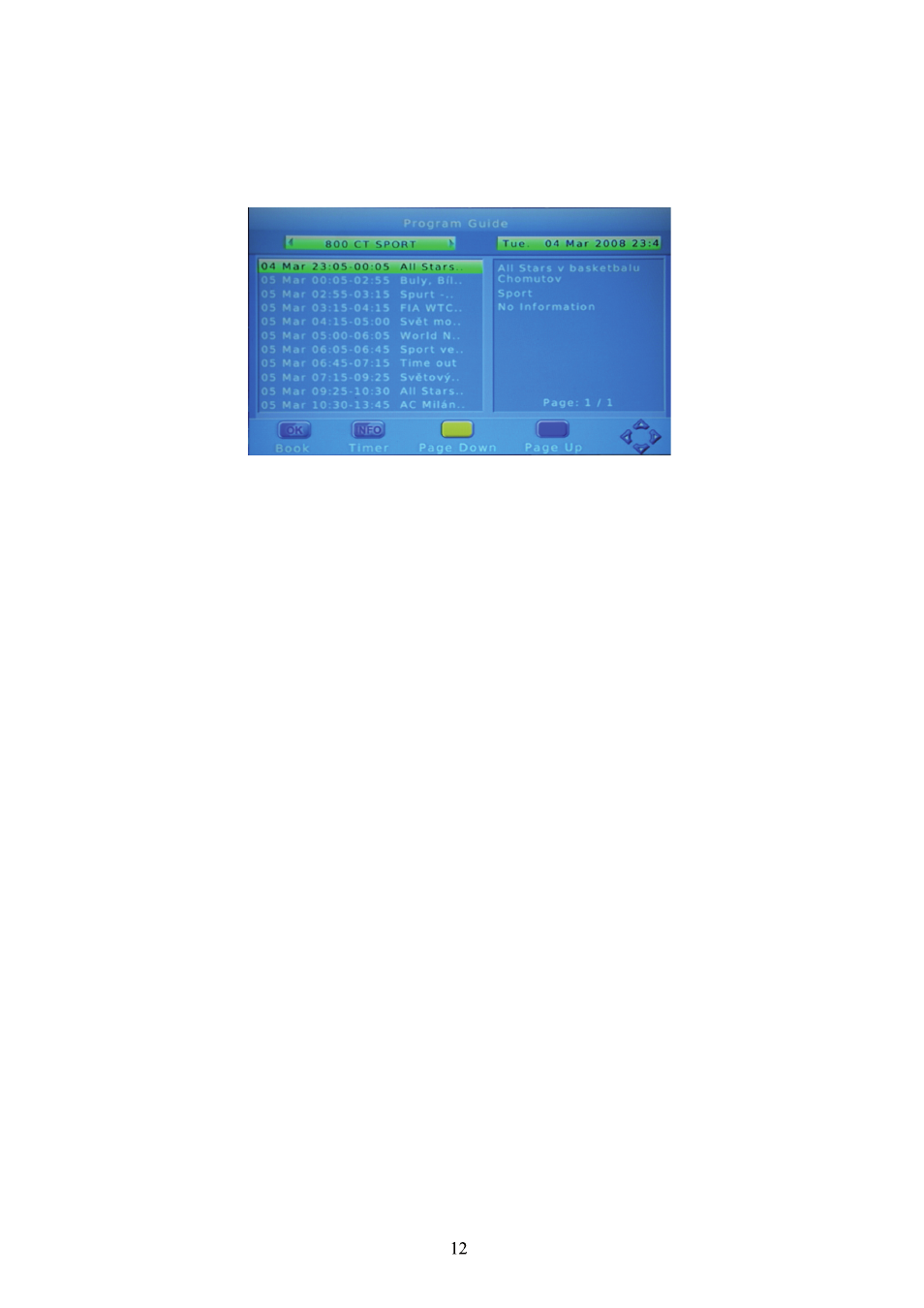 background image