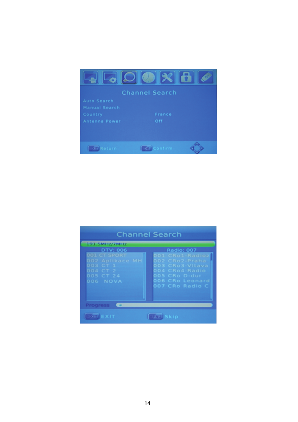 background image