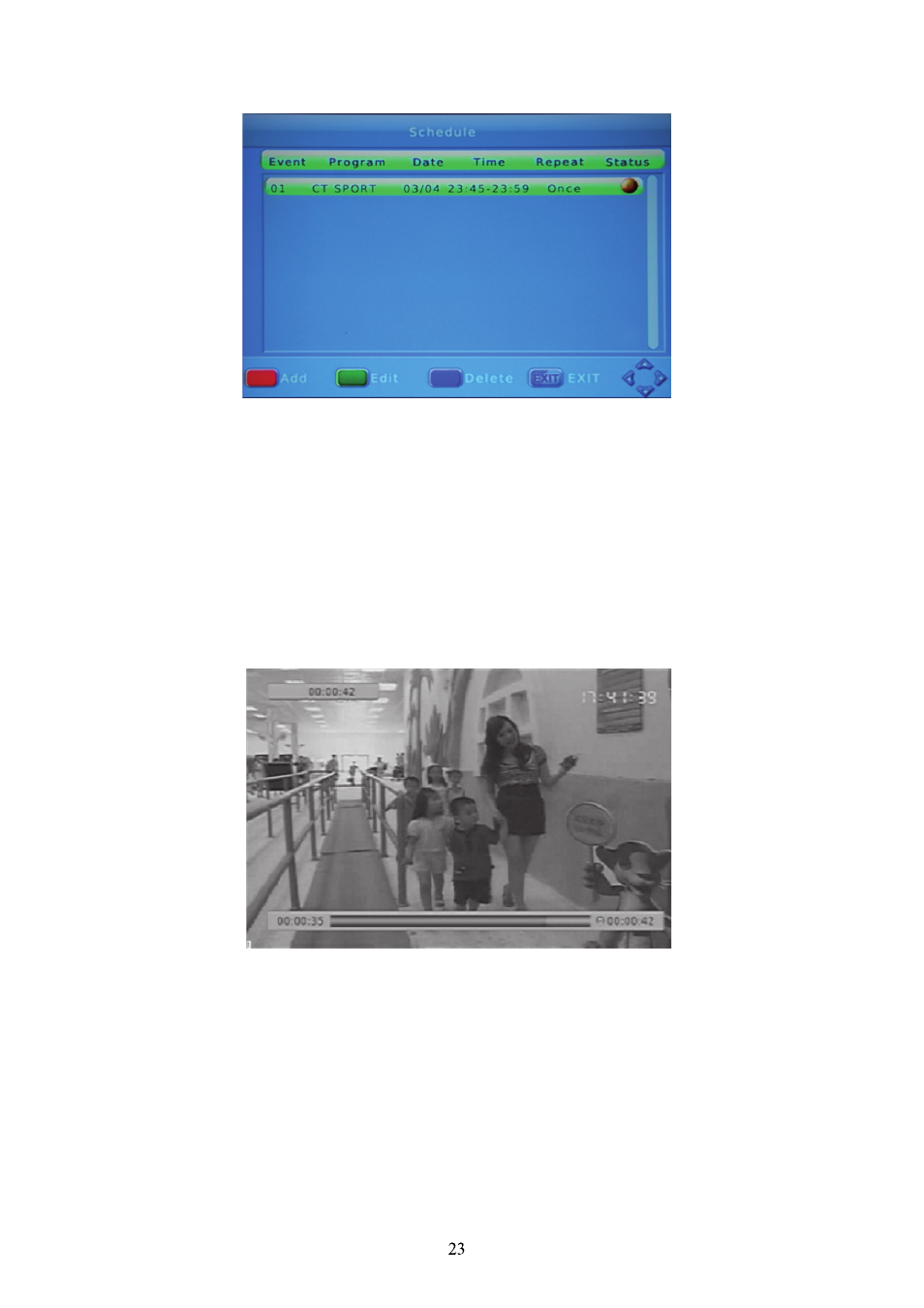 background image