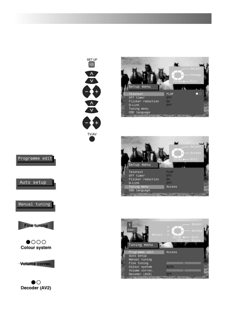 background image