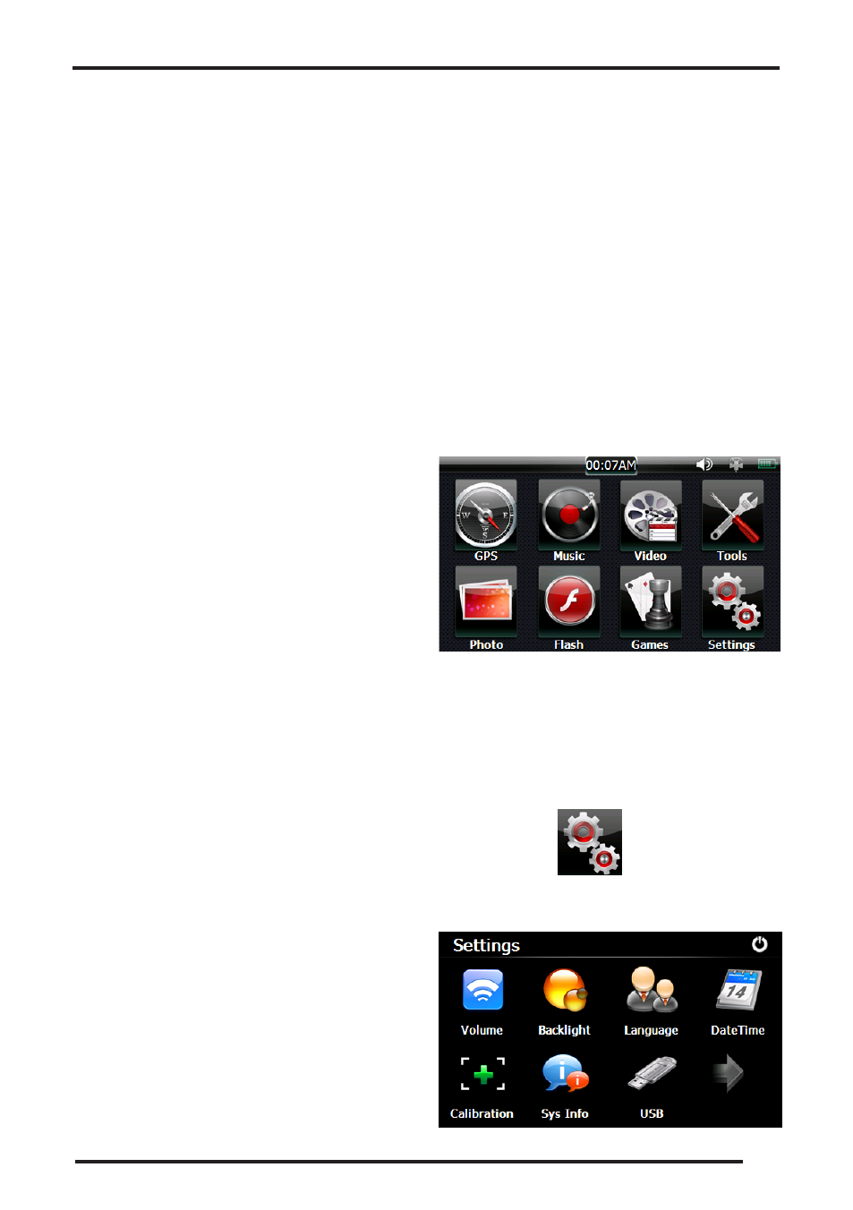 background image