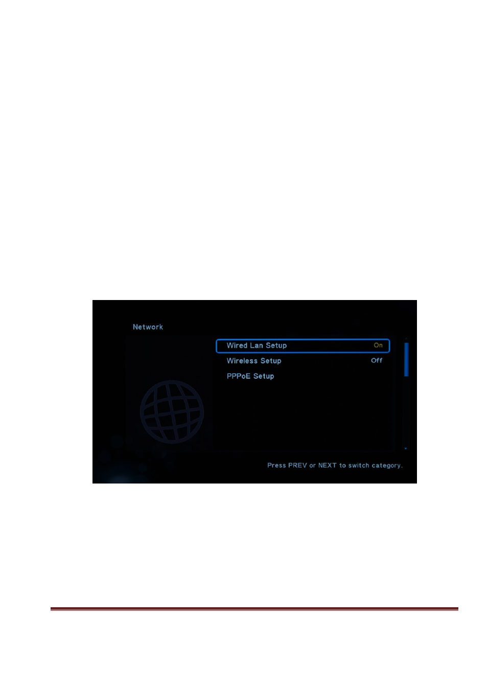 background image