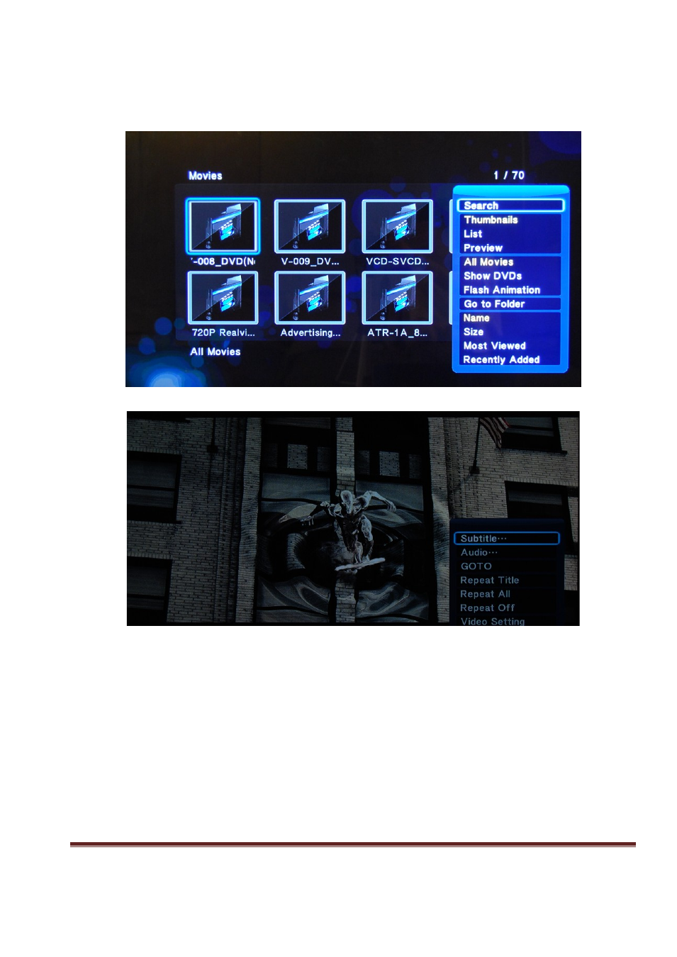 background image