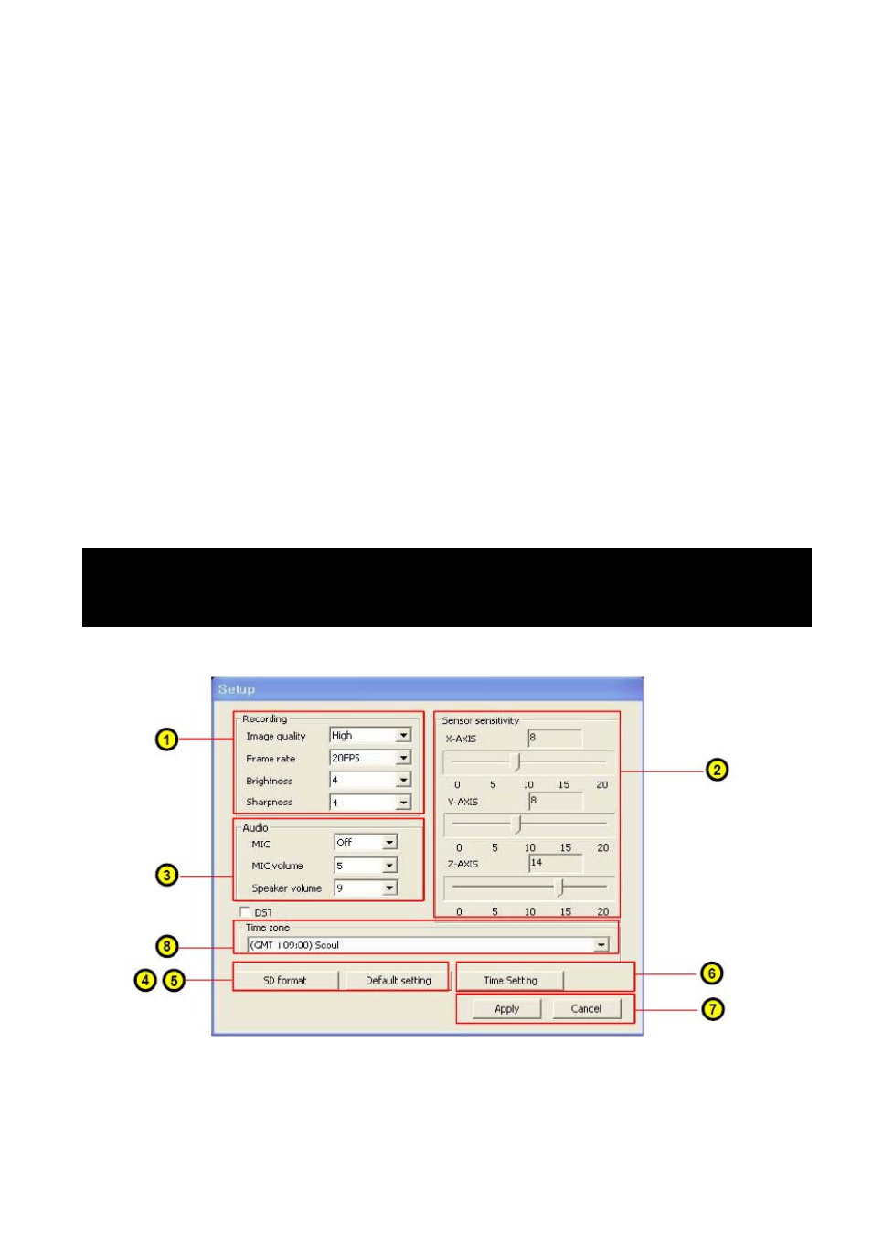 background image