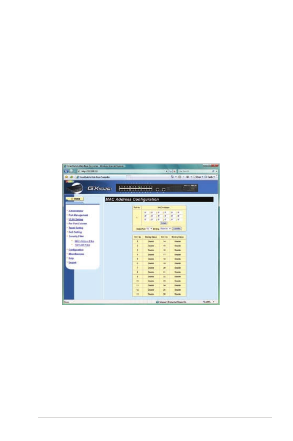 background image