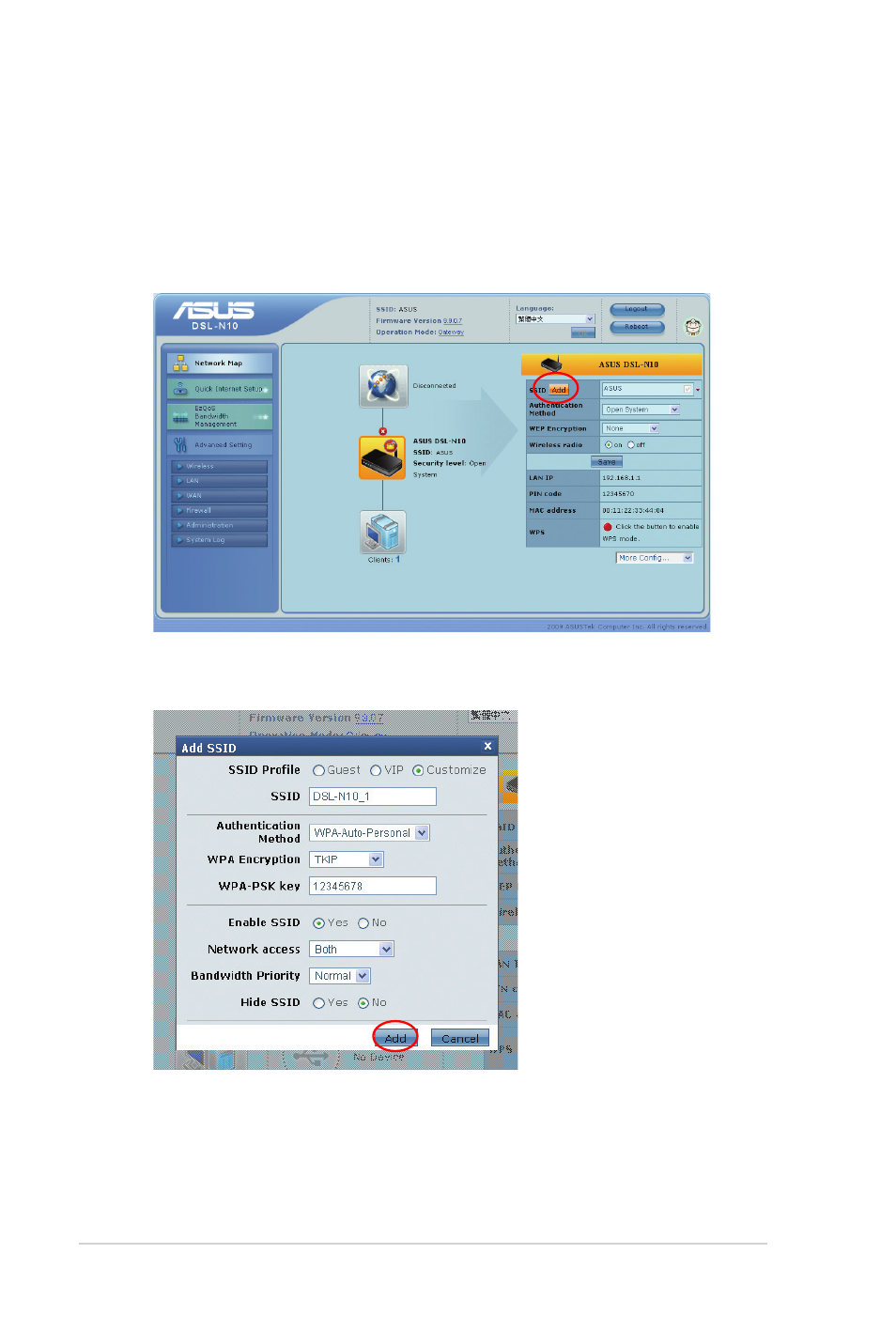 background image