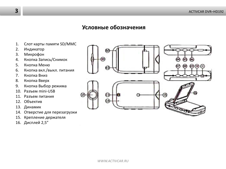 Eplutus dvr 128 схема
