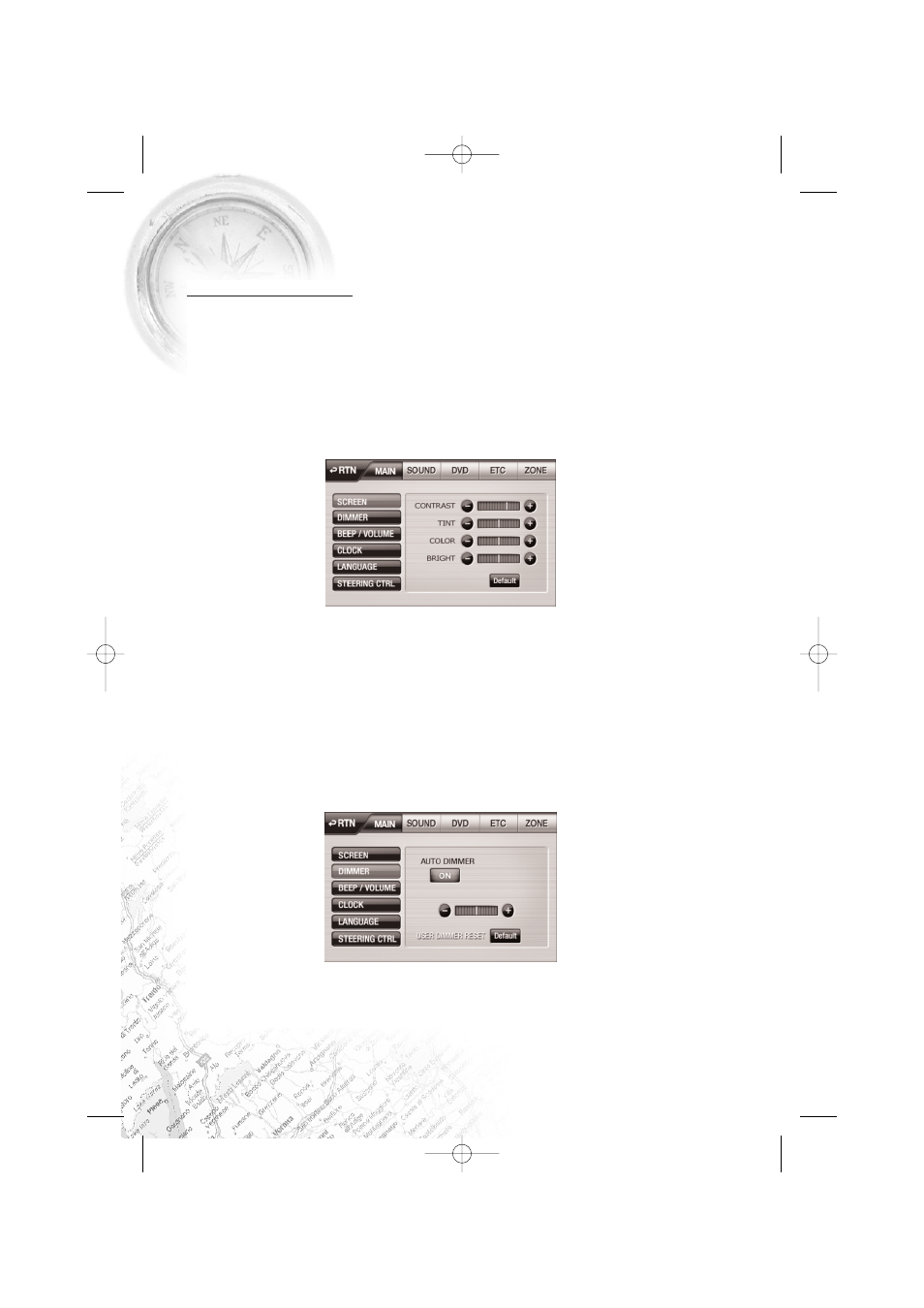 background image