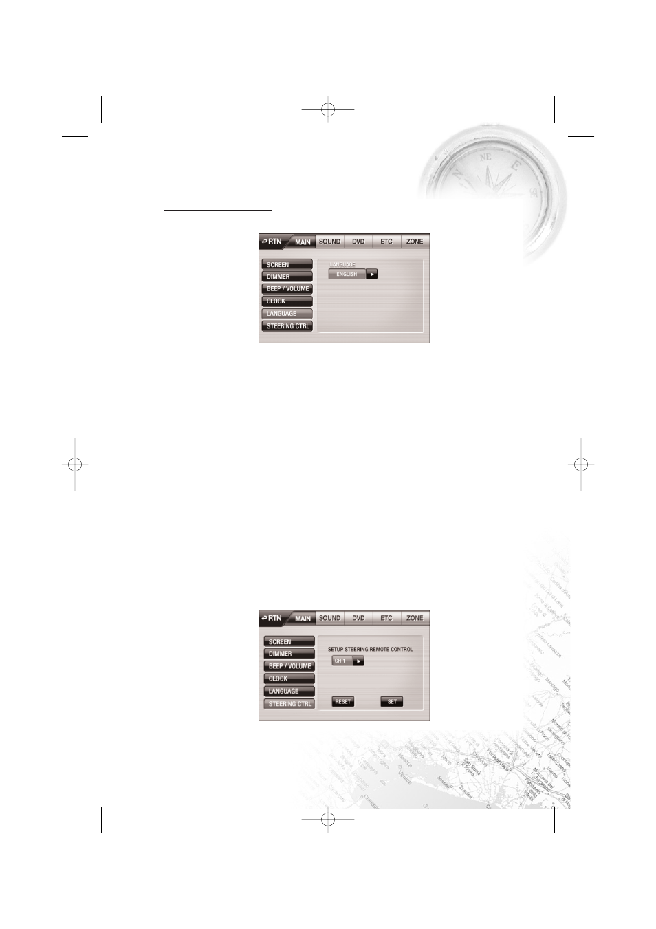 background image