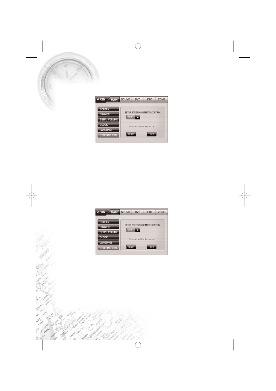 background image