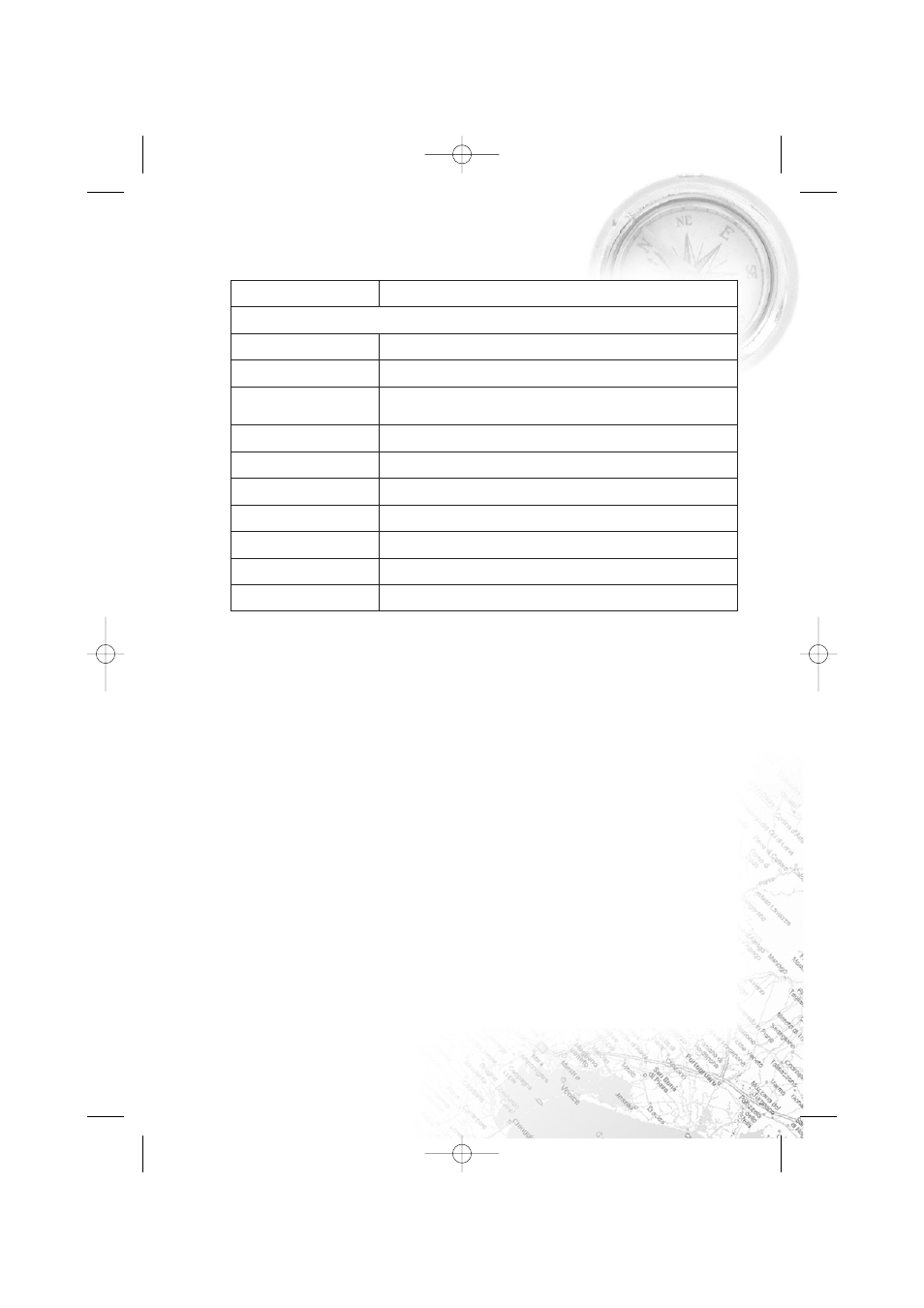 background image