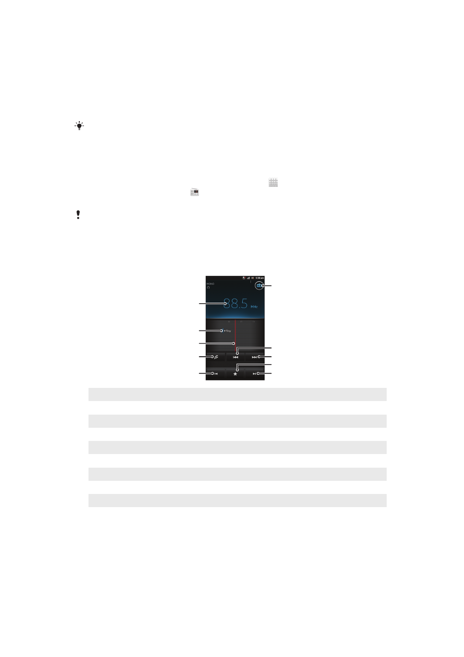 background image