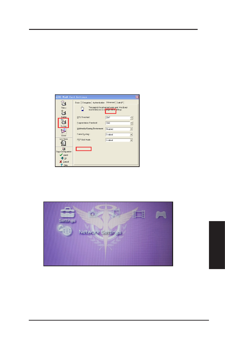 background image