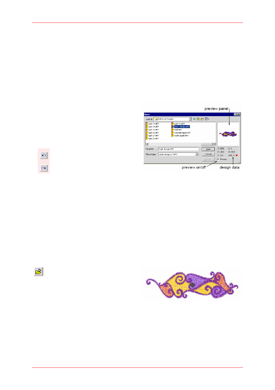 background image