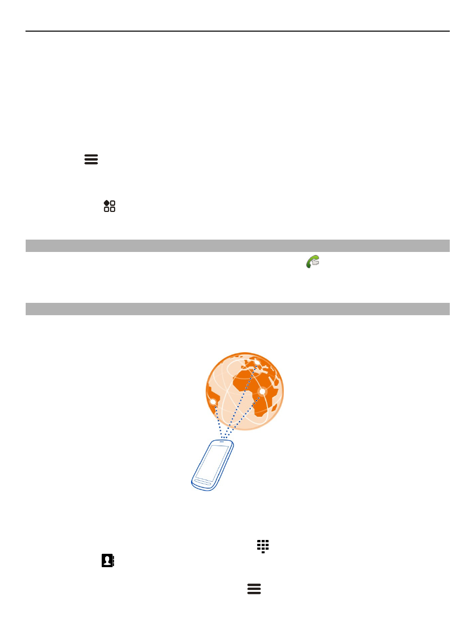 background image
