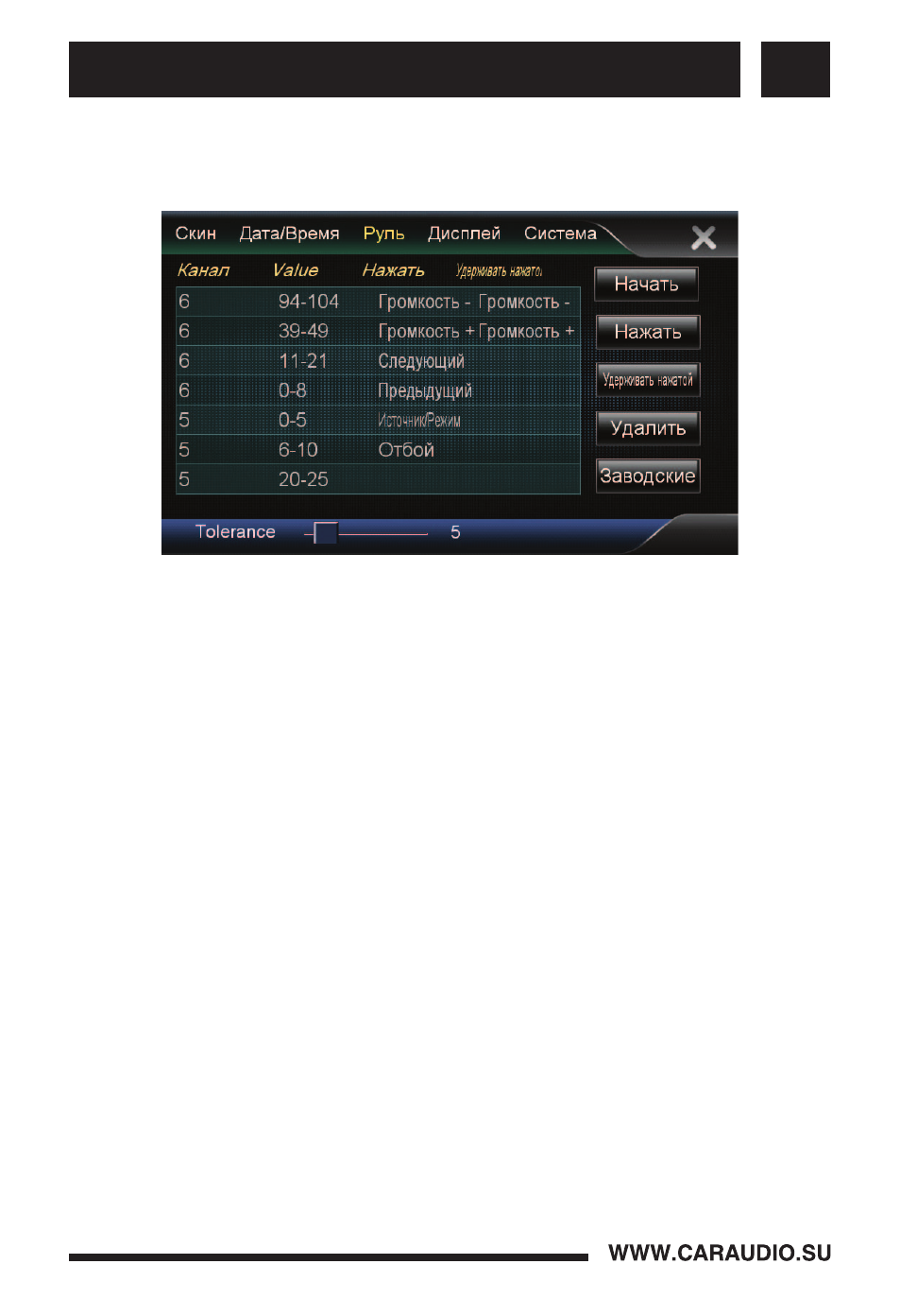 background image