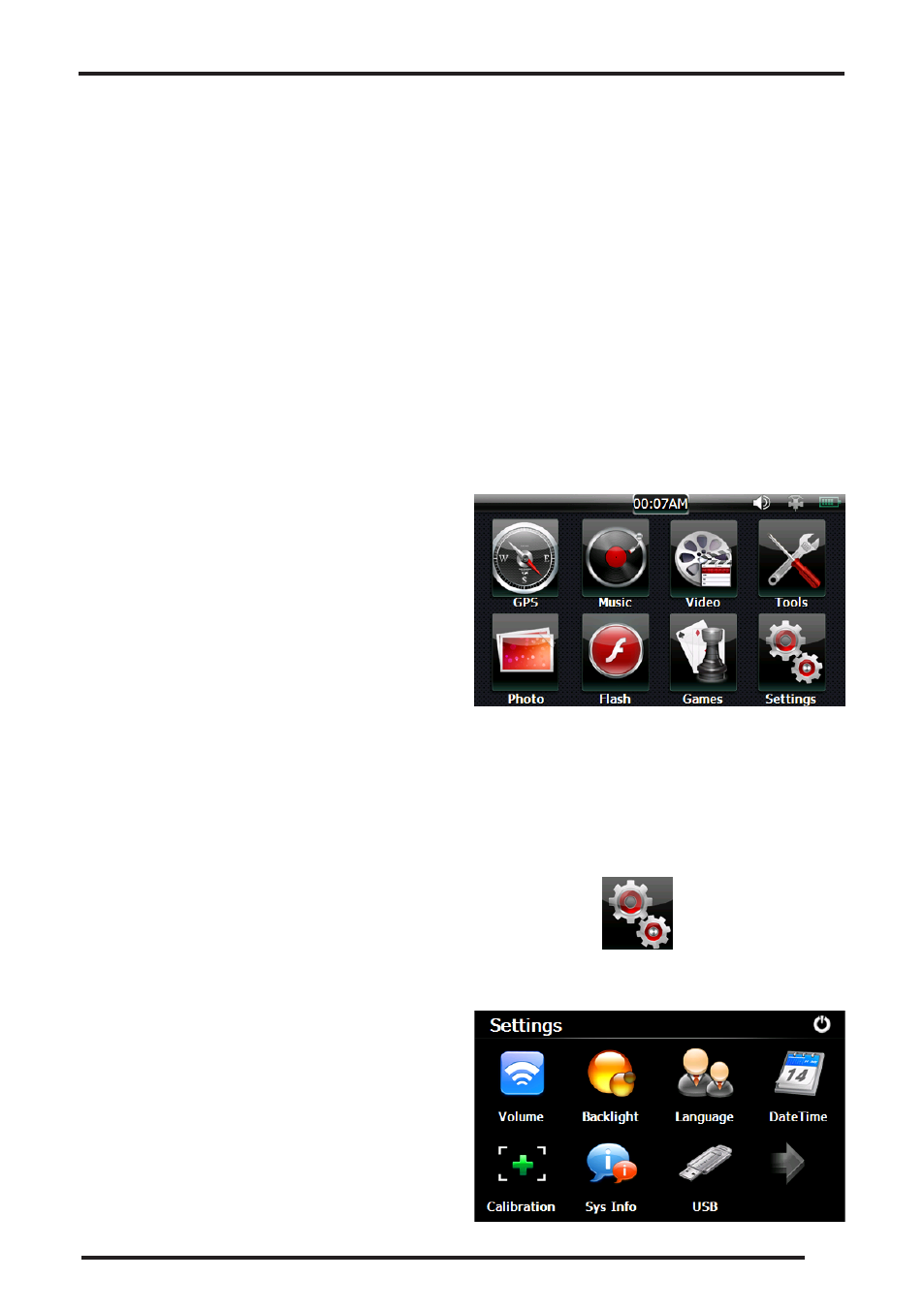 background image