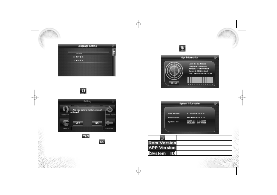 background image