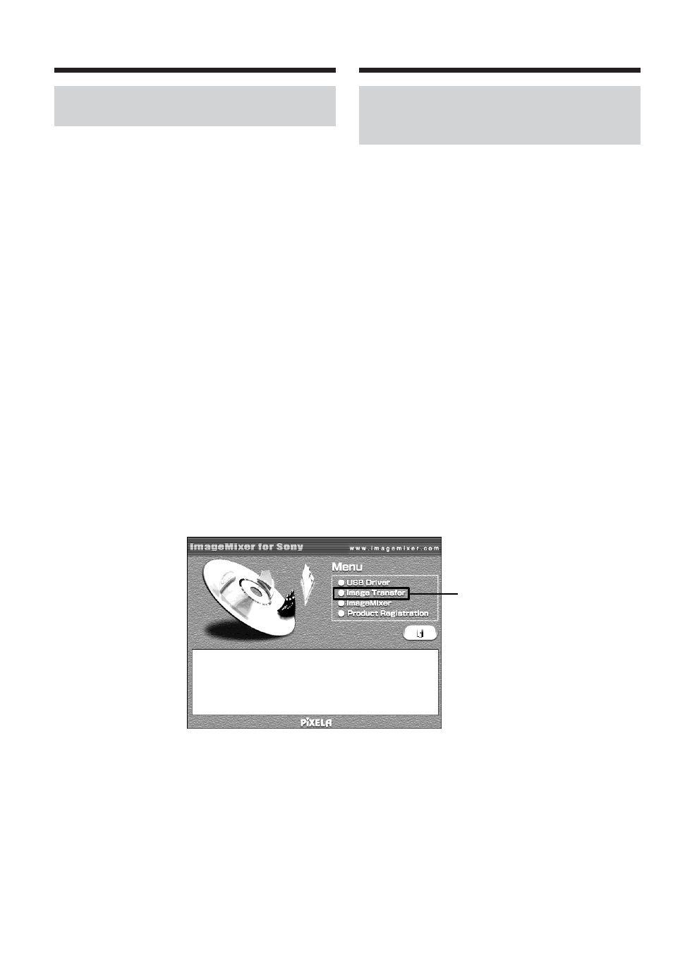 background image