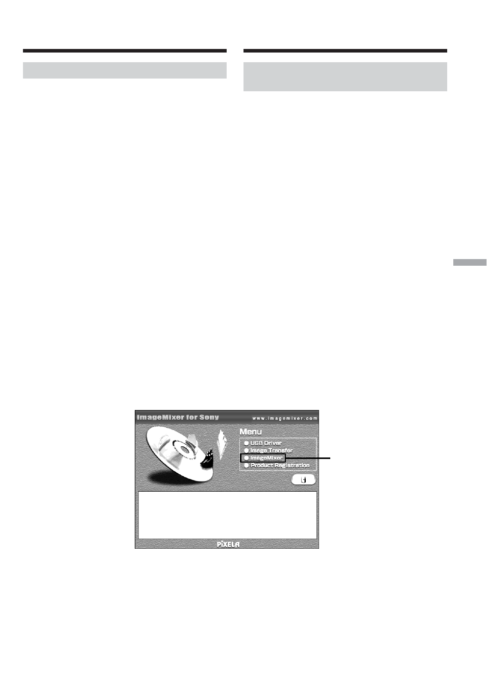 background image