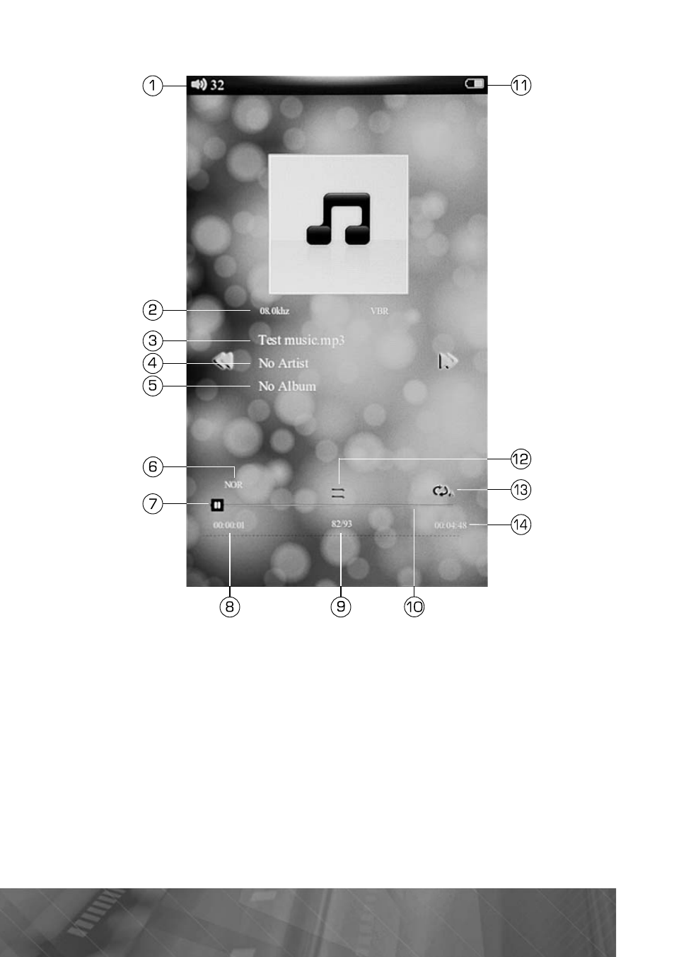 background image