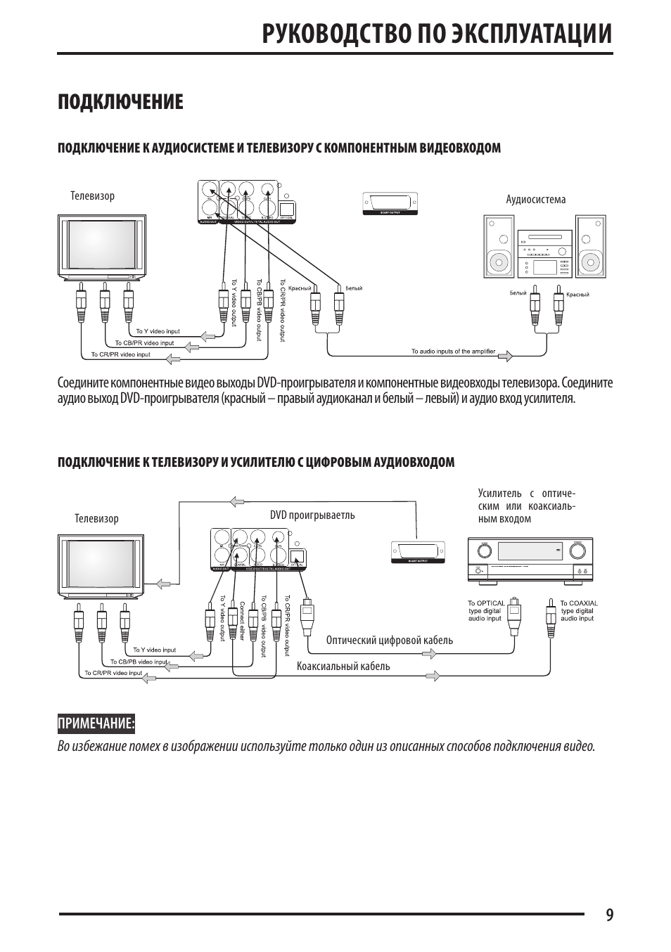 Wpc 10 схема подключения