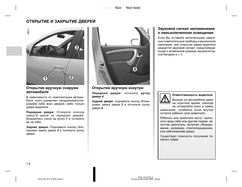 Сандеро степвей 2 инструкция. Renault Sandero 2013 модернизация карты двери. Инструкция машины Рено Сандеро. Рено Логан инструкция. Рено Сандеро блокировка дверей.