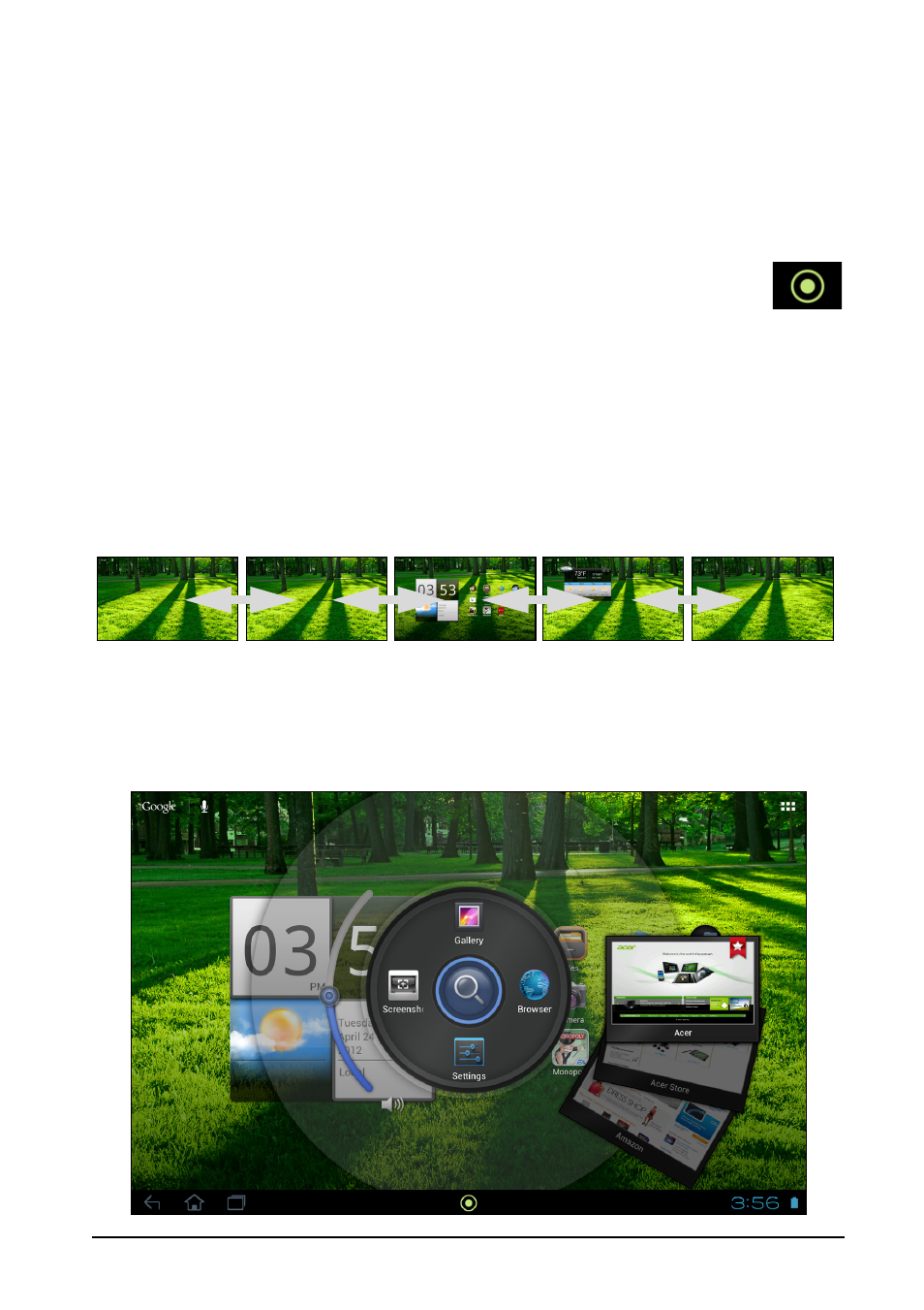 background image