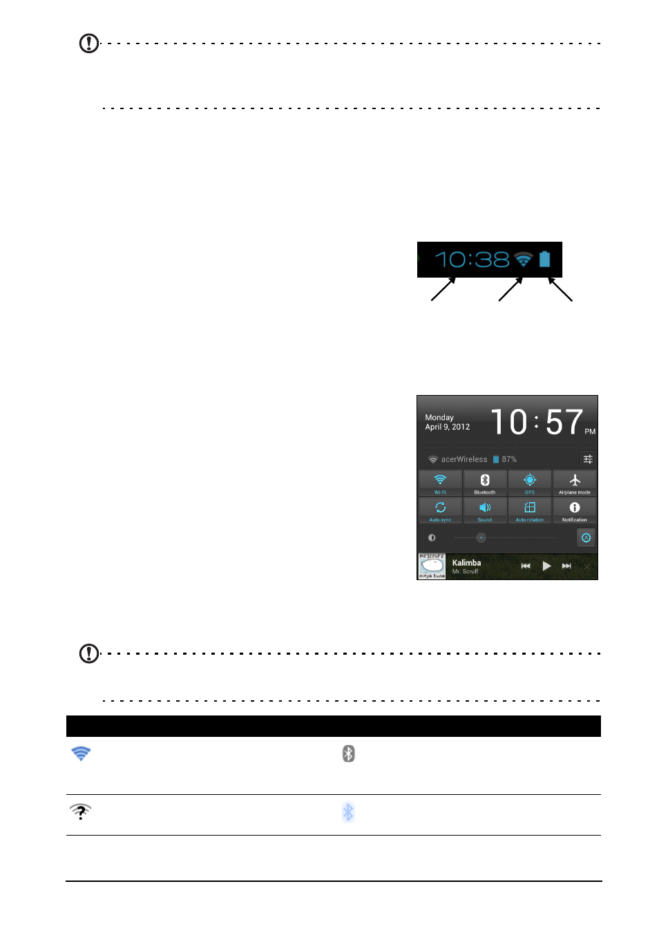 background image