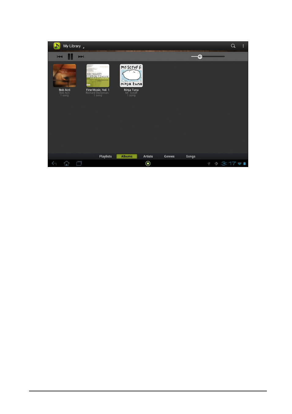 background image