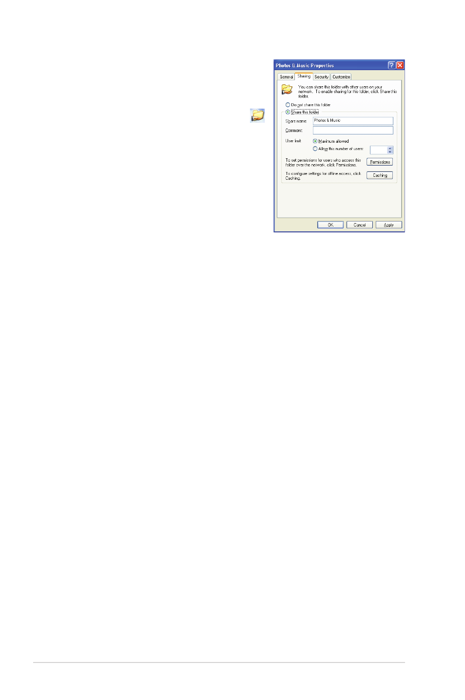 background image