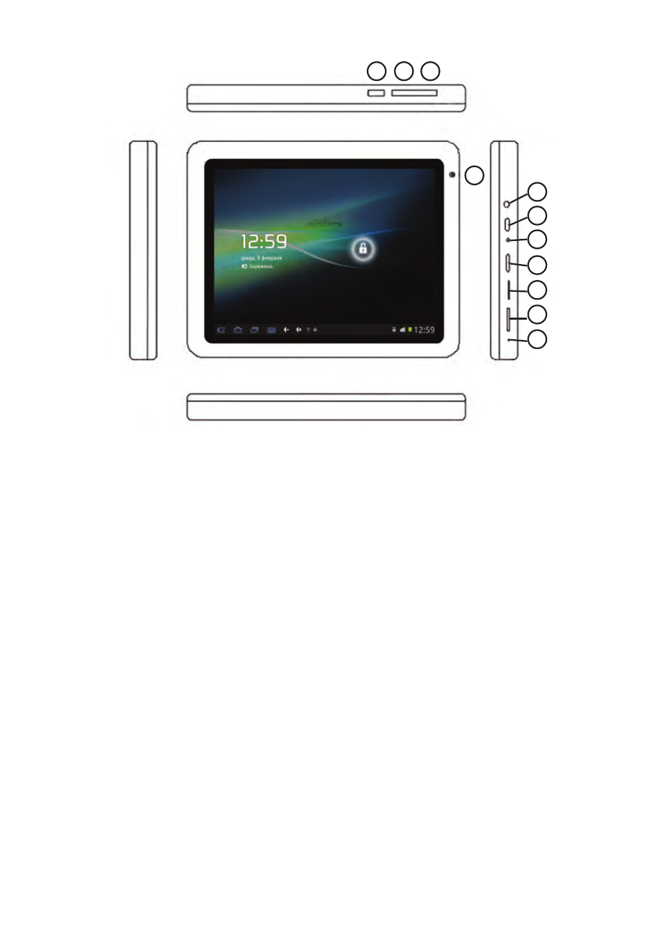 background image