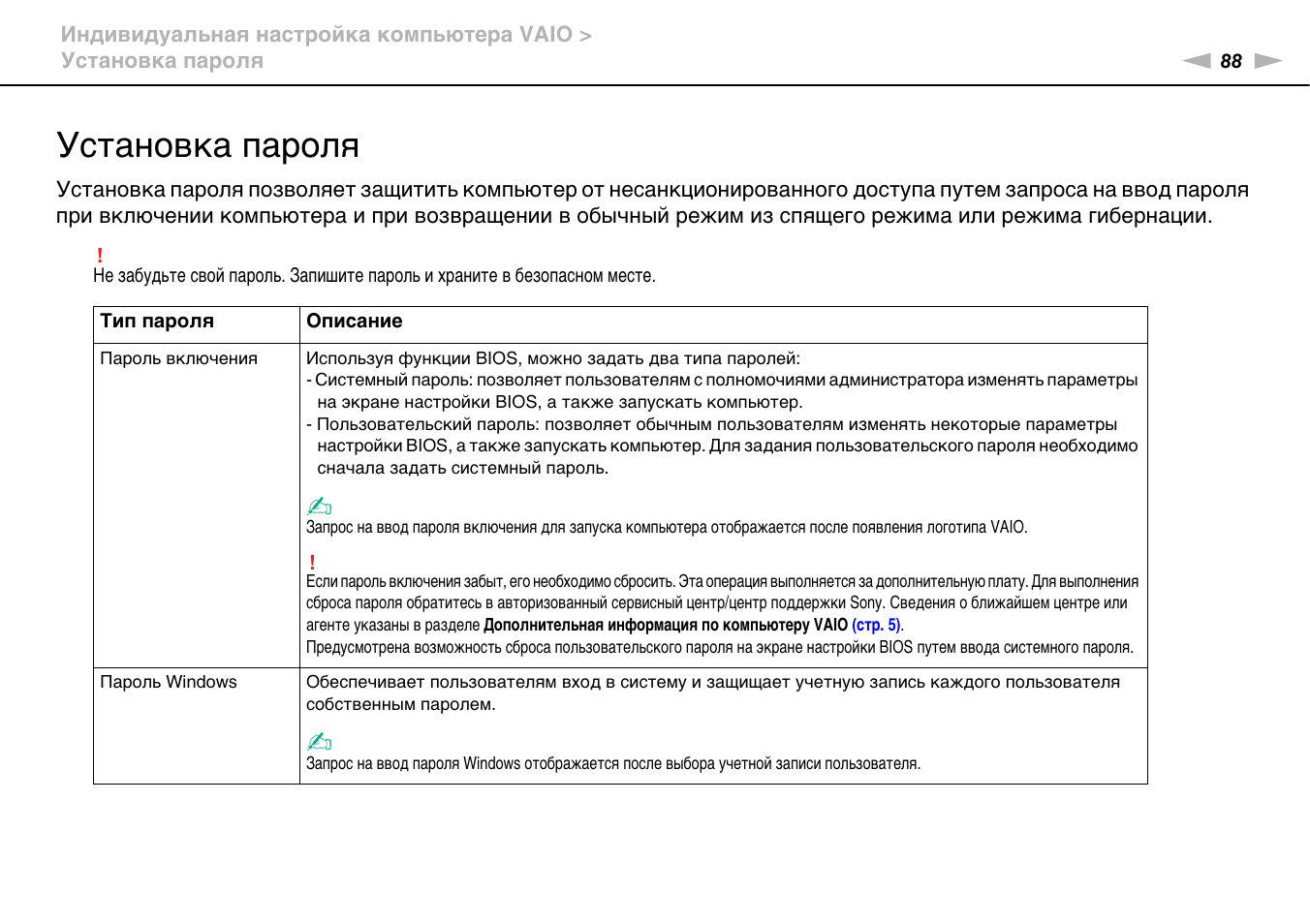 Parol инструкция на русском. Sony vpcya1v9r паспорт инструкция manual. Системные параметры (или параметры организационной эффективности) :. Risecraft reg parol инструкция