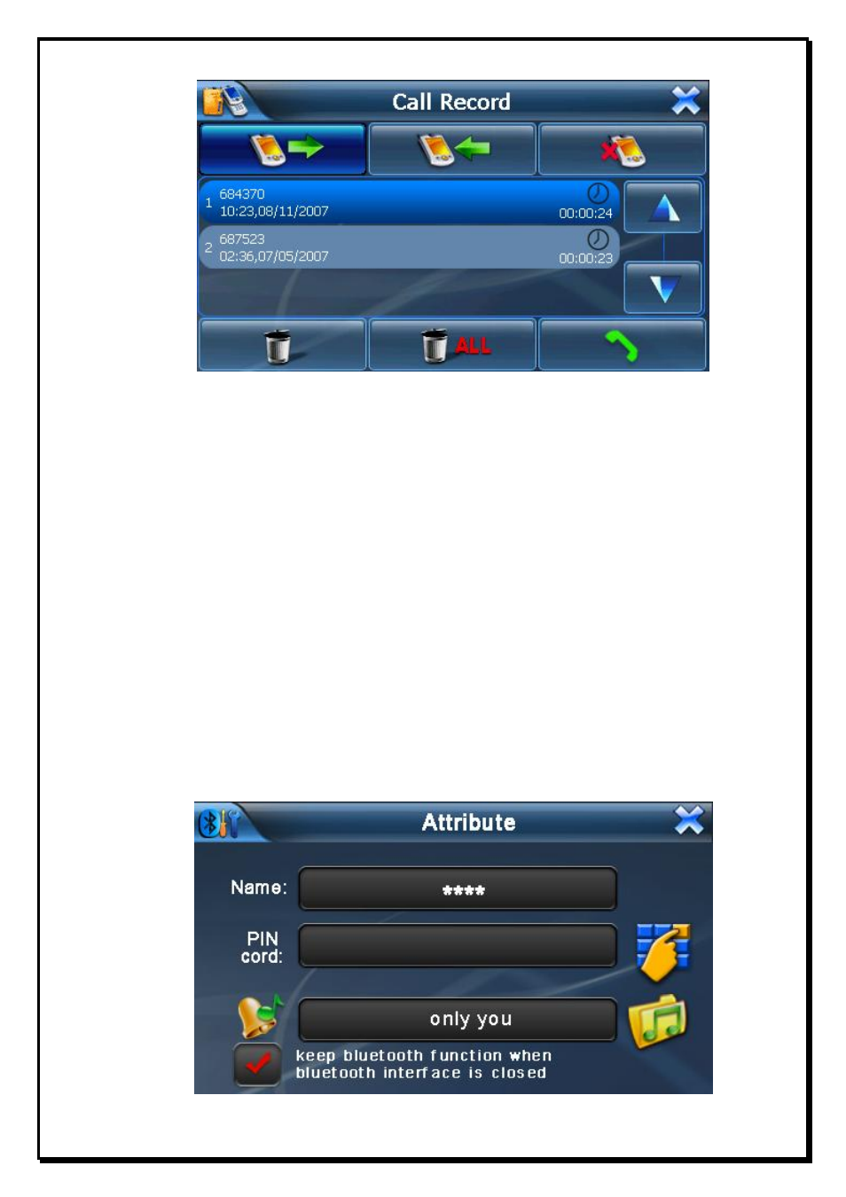 background image
