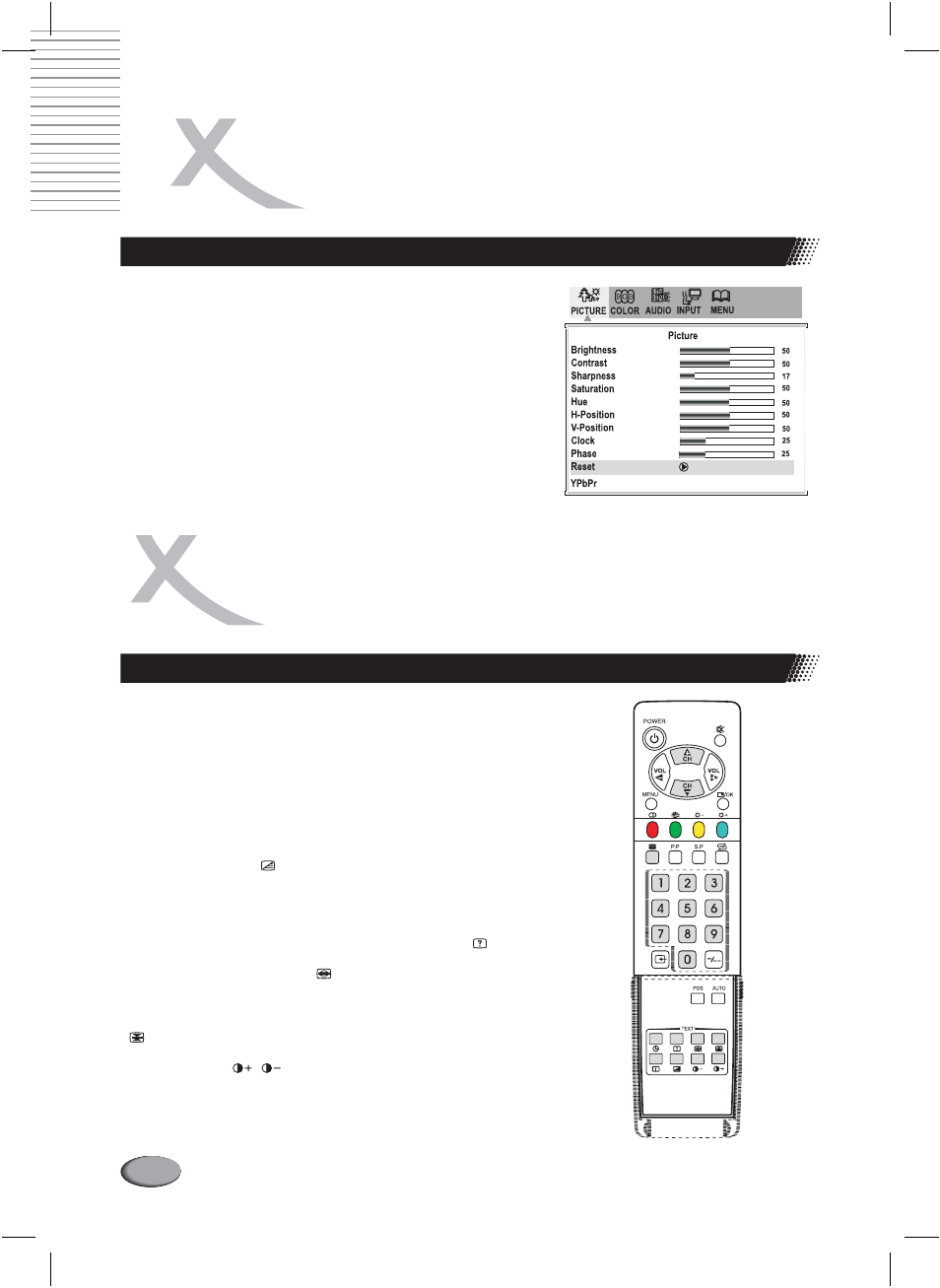 background image