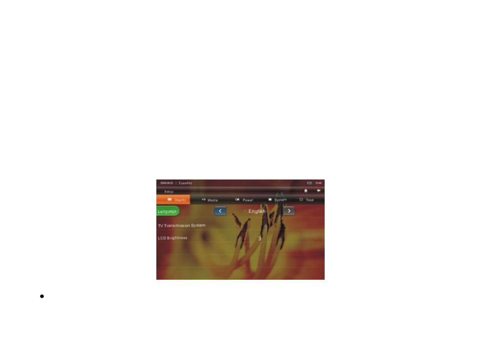 background image
