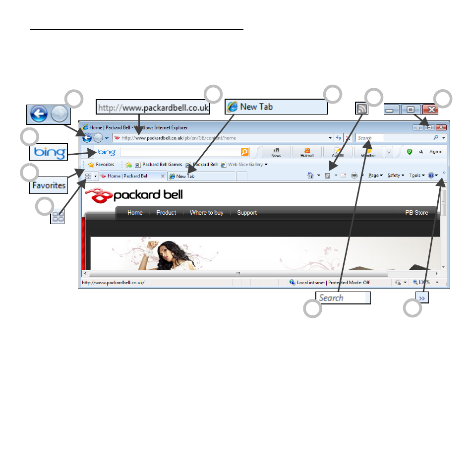 background image