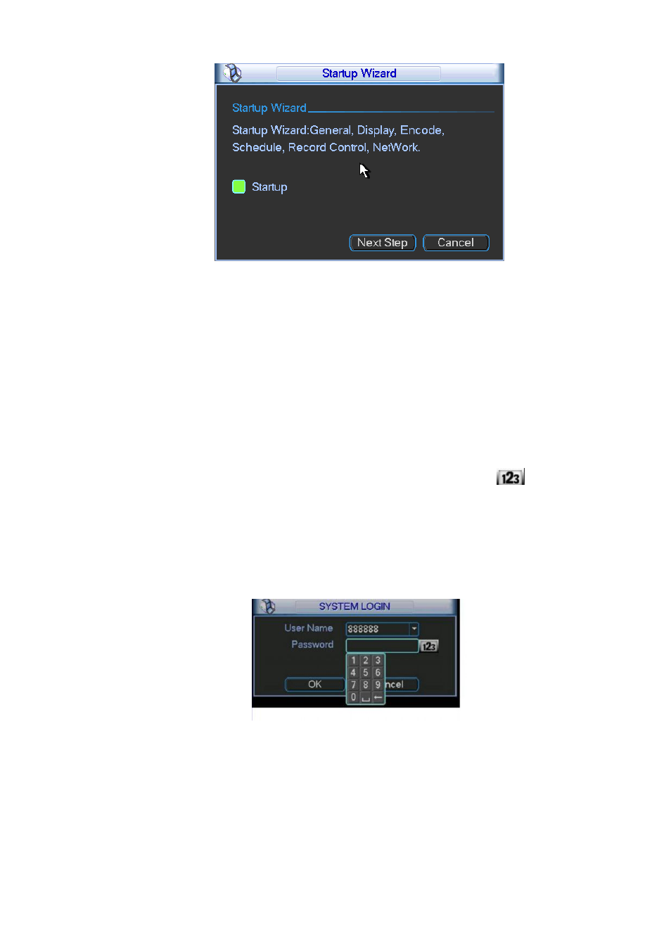 background image