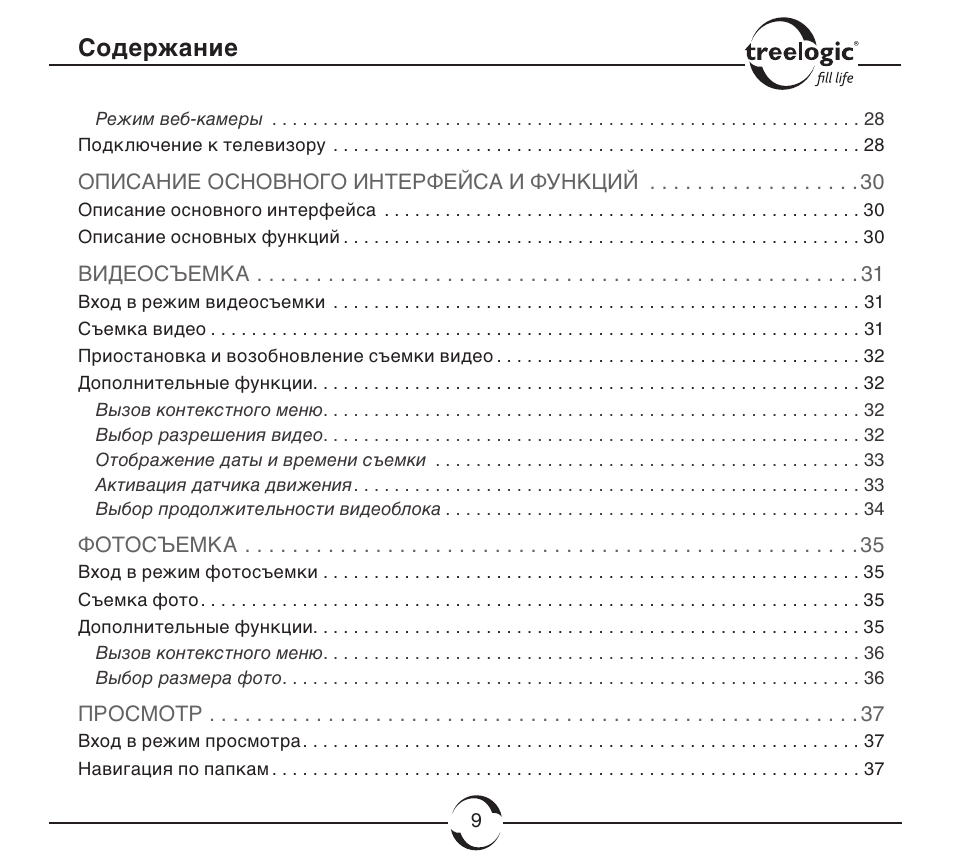 Видеорегистратор treelogic tl dvr2504t инструкция