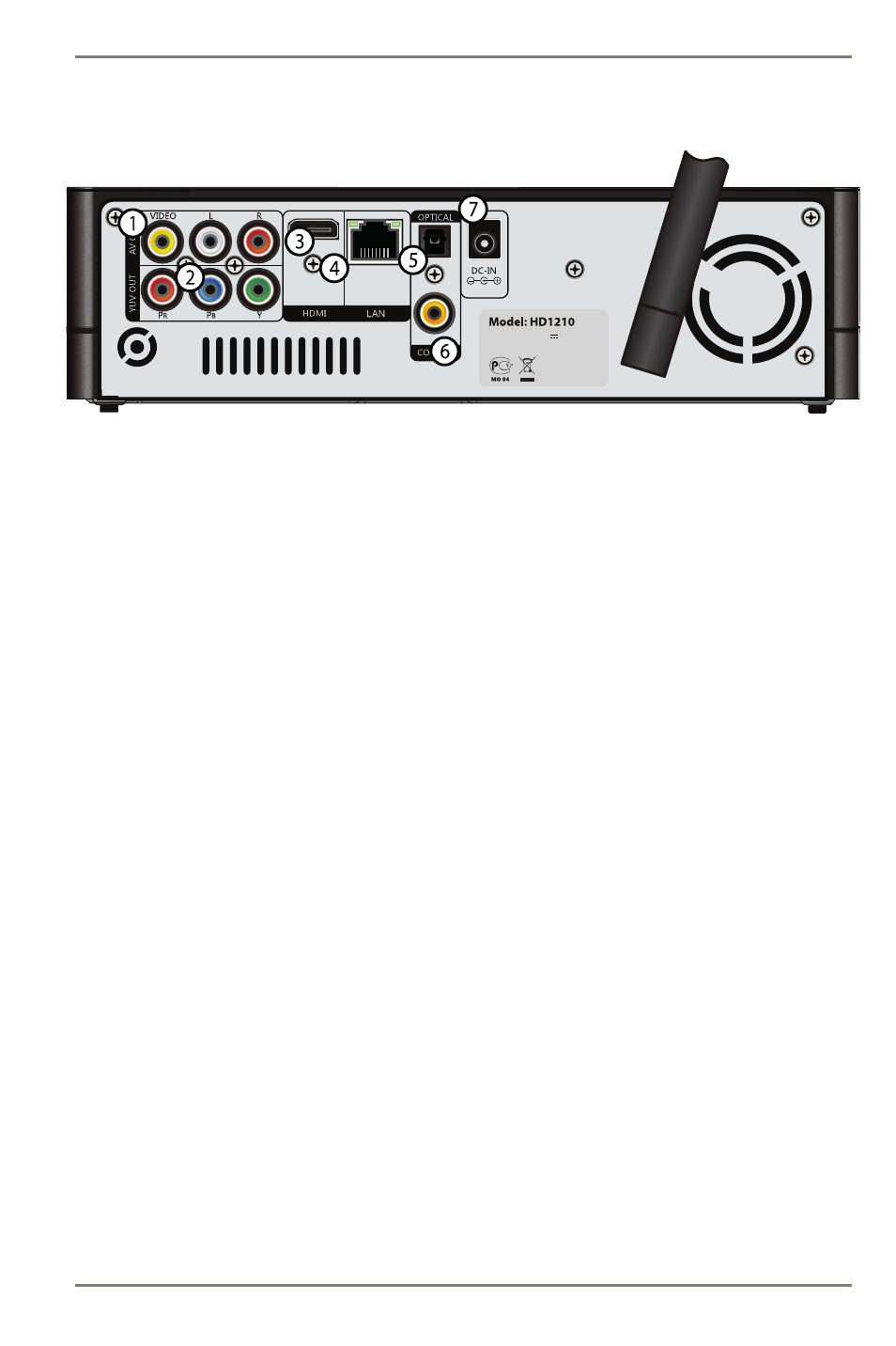 background image