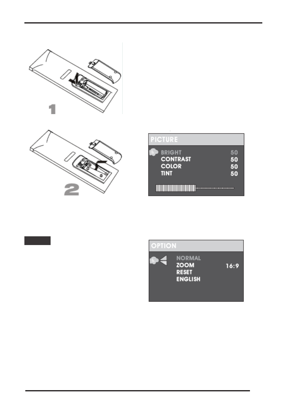 background image