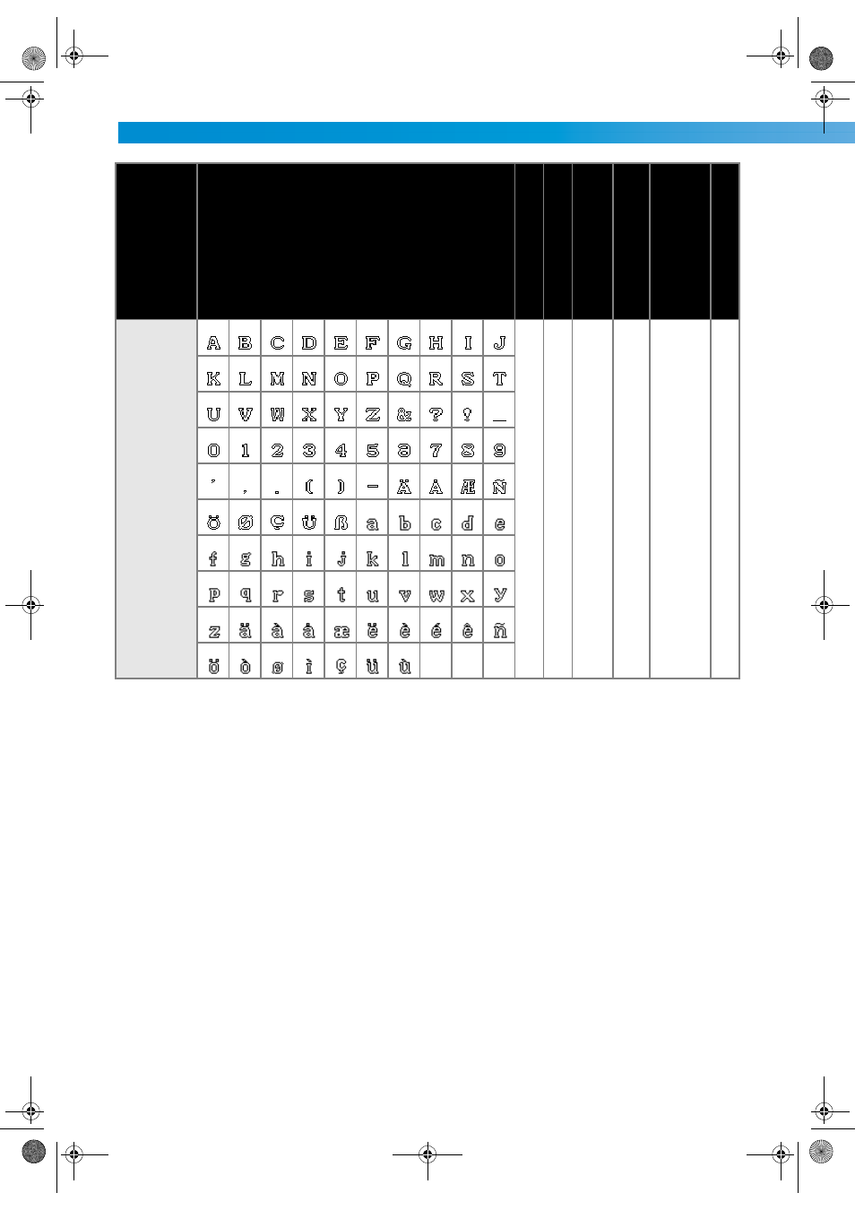 background image
