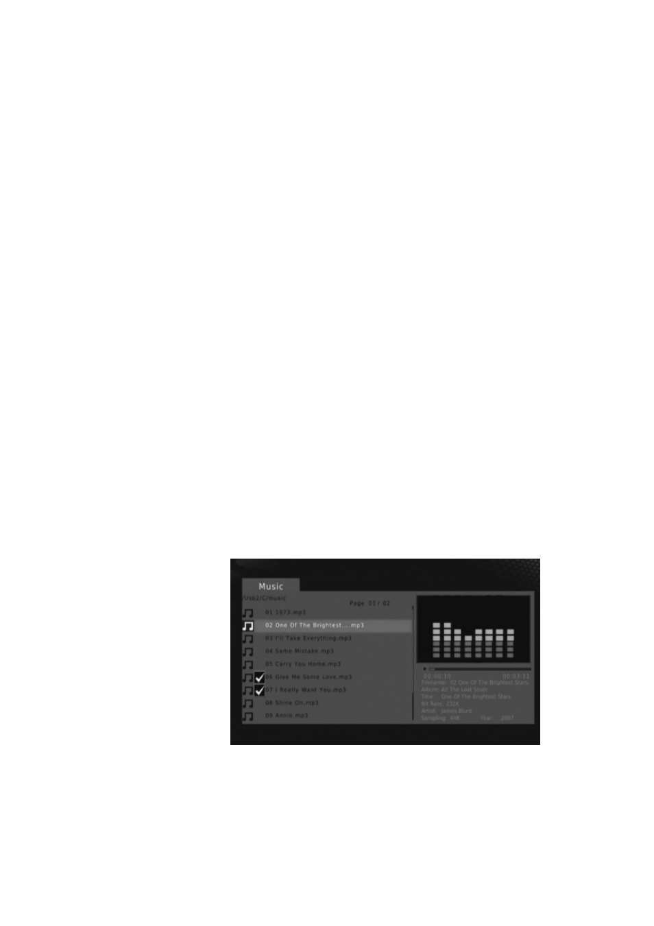 background image