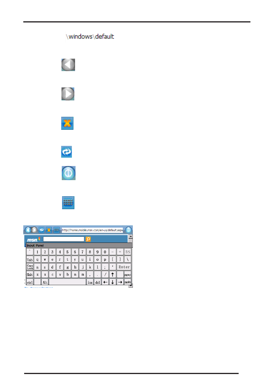 background image